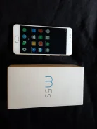 Meizu M5s. �/�, �������, 3G, 4G LTE, Dual-SIM, NFC ����