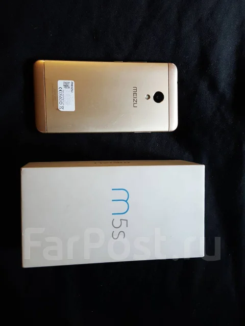 Meizu M5s. �/�, �������, 3G, 4G LTE, Dual-SIM, NFC ����
