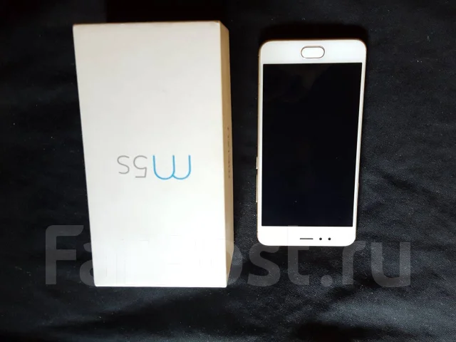 Meizu M5s. �/�, �������, 3G, 4G LTE, Dual-SIM, NFC ����