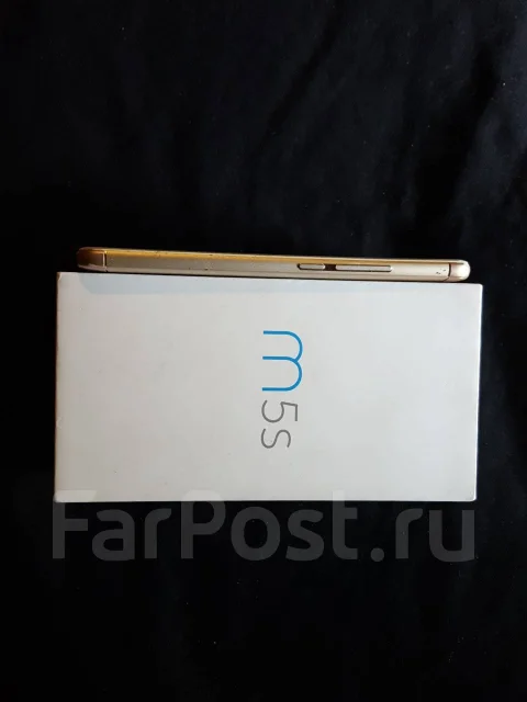 Meizu M5s. �/�, �������, 3G, 4G LTE, Dual-SIM, NFC ����