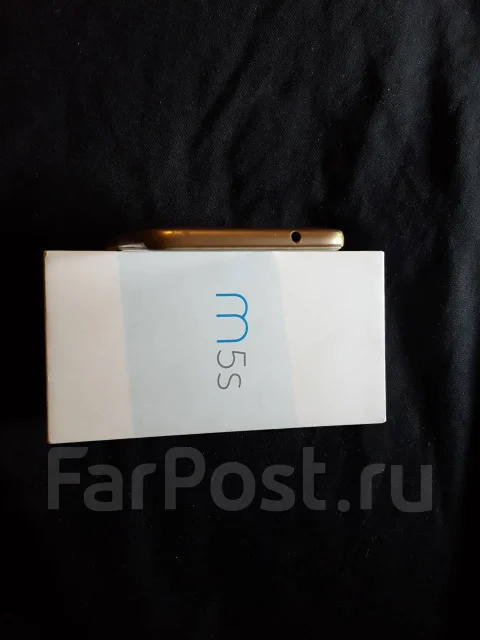 Meizu M5s. �/�, �������, 3G, 4G LTE, Dual-SIM, NFC ����