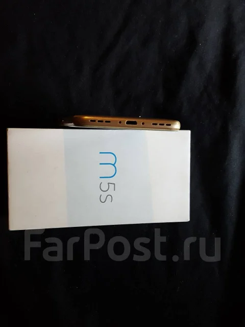 Meizu M5s. �/�, �������, 3G, 4G LTE, Dual-SIM, NFC ����