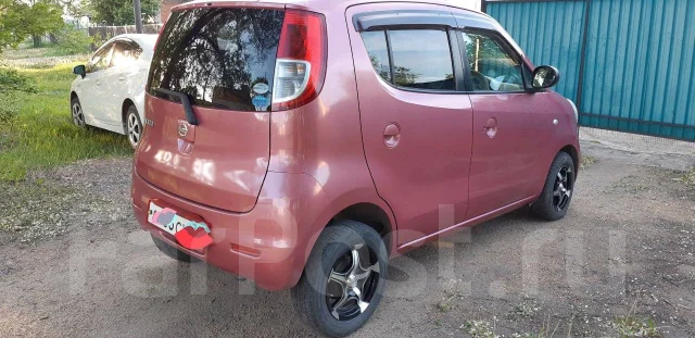 Nissan Moco. �������, ��������, 0.7 (54��.�.), ������. ��� ����� �� ���������� ����