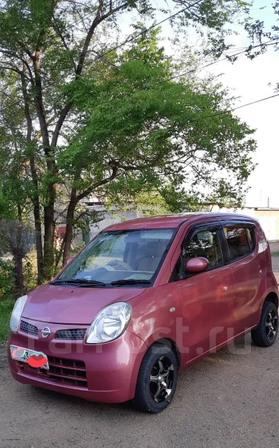 Nissan Moco. �������, ��������, 0.7 (54��.�.), ������. ��� ����� �� ���������� ����