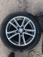 Fox. x16", 5x114.3 ����