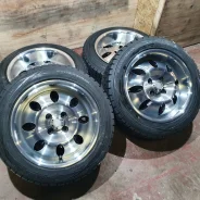 Seiken. 7.0/8.0x15", 4x100, ET35/35, �� 73���. ����