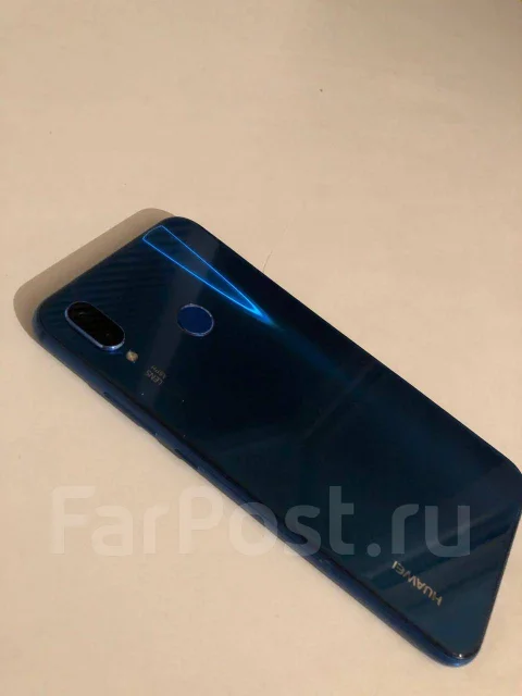 Huawei P20 lite. �����, �����, 3G, 4G LTE, ����������, NFC ����