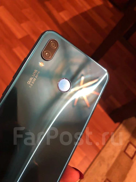 Huawei P20 lite. �����, �����, 3G, 4G LTE, ����������, NFC ����