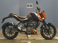 KTM 200 Duke. 200����. ��., ��������, ���, ��� �������. ��� ����� �� ������������ ����