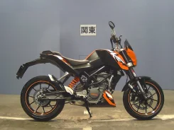 KTM 200 Duke. 200����. ��., ��������, ���, ��� �������. ��� ����� �� ������������ ����