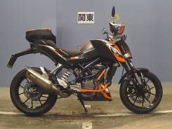 KTM 200 Duke. 200����. ��., ��������, ���, ��� �������. ��� ����� �� ������������ ����