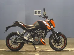 KTM 200 Duke. 200����. ��., ��������, ���, ��� �������. ��� ����� �� ������������ ����