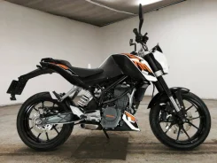 KTM 200 Duke. 200����. ��., ��������, ���, ��� �������. ��� ����� �� ������������ ����