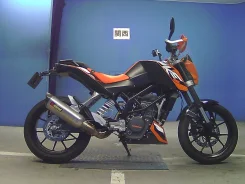 KTM 200 Duke. 200����. ��., ��������, ���, ��� �������. ��� ����� �� ������������ ����