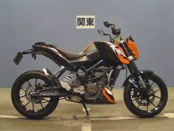 KTM 200 Duke. 200����. ��., ��������, ���, ��� �������. ��� ����� �� ������������ ����