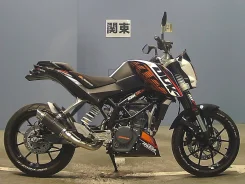 KTM 200 Duke. 200����. ��., ��������, ���, ��� �������. ��� ����� �� ������������ ����