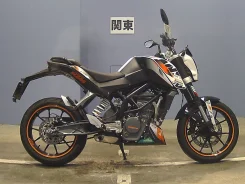 KTM 200 Duke. 200����. ��., ��������, ���, ��� �������. ��� ����� �� ������������ ����