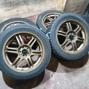 RAYS Stark MS. 7.0x17", 5x100, ET48, �� 56,1���. ����