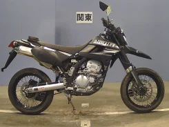 Kawasaki D-Tracker. 250����. ��., ��������, ���, ��� �������. ��� ����� �� ������������ ����