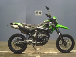 Kawasaki D-Tracker. 250����. ��., ��������, ���, ��� �������. ��� ����� �� ������������ ����