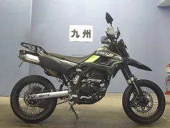 Kawasaki D-Tracker. 250����. ��., ��������, ���, ��� �������. ��� ����� �� ������������ ����