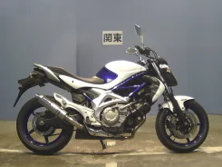 Suzuki SFV 400 Gladius. 400����. ��., ��������, ���, ��� �������. ��� ����� �� ������������ ����