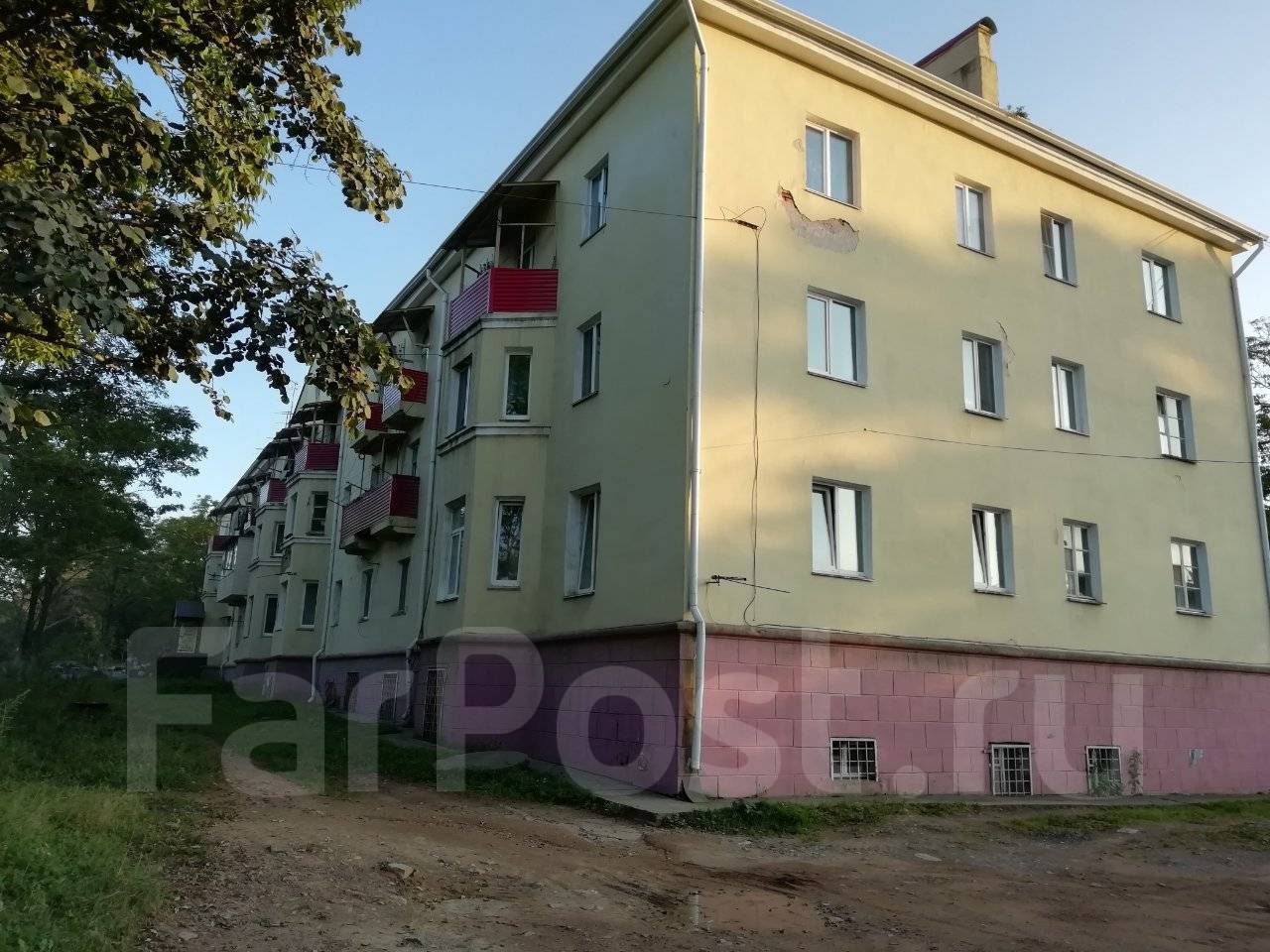Остров русский улица зеленая