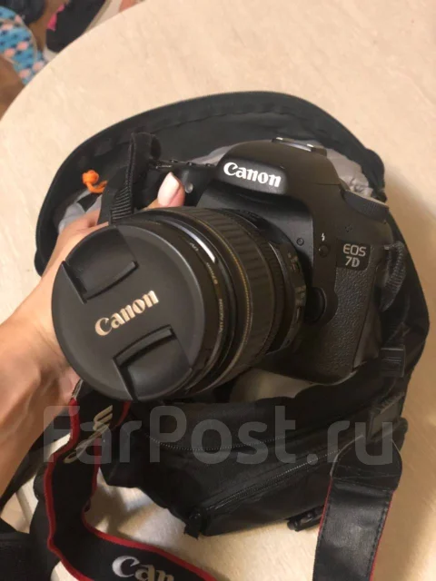 Canon EOS 7D ����