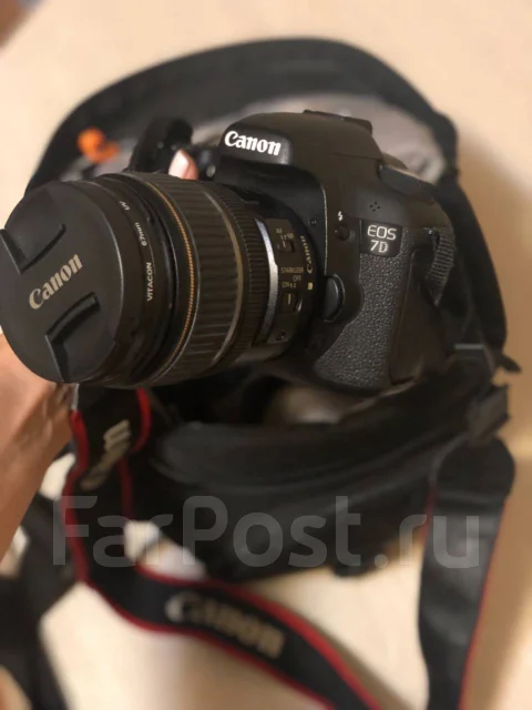 Canon EOS 7D ����