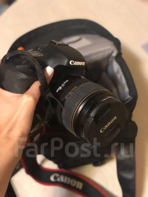 Canon EOS 7D ����