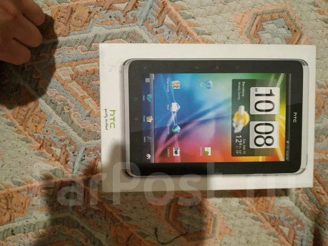 HTC Flyer ����
