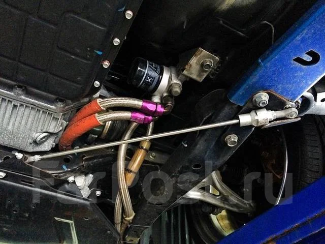 Распорки subaru outback br