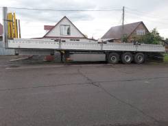 Schmitz, 2008 в Шарыпово Schmitz. Продам п/прицеп schmitz, 35 000 кг.
