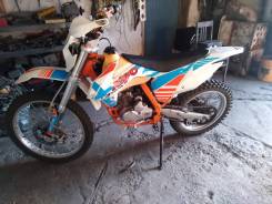 Kayo K1 250 Enduro, 2017 в Минусинске Kayo K1 250 Enduro. 250 куб. см., без птс, с пробегом