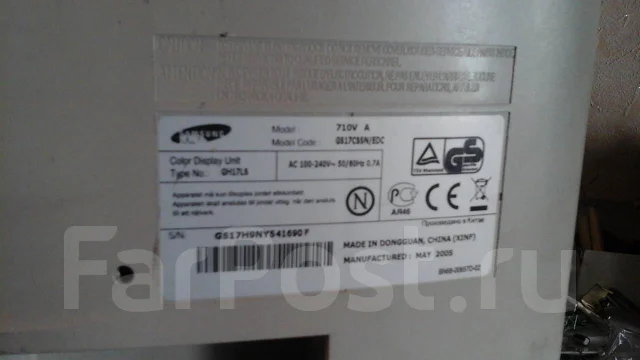 Samsung. 17" ����