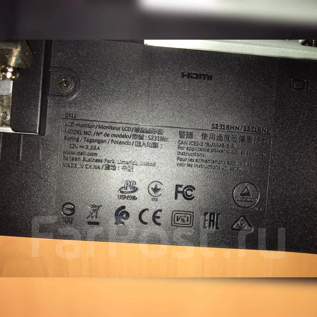 Dell. 24" ����
