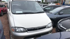 Toyota Granvia. KCH16001355, 1KZTE ����
