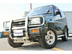 Daihatsu Rocky. ��������, 4wd, 1.6, ������, 115����. ��, �/�. ��� ����� �� ������������ ����