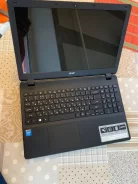 Acer Aspire ES1. 15.6", 2,5����, ��� 2048 ��, ���� 500���, WiFi: 1, Bluetooth: 1, ����������� �� 4��. ����