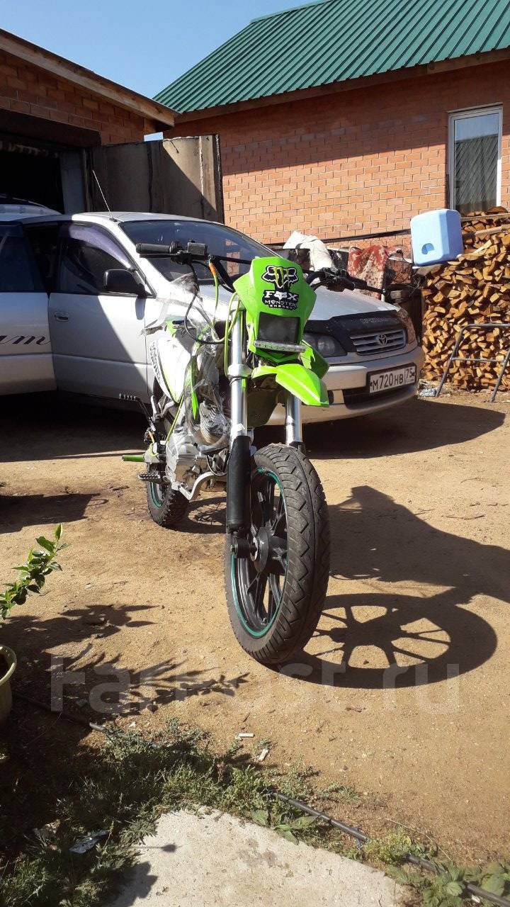 Rc200xzt Enduro