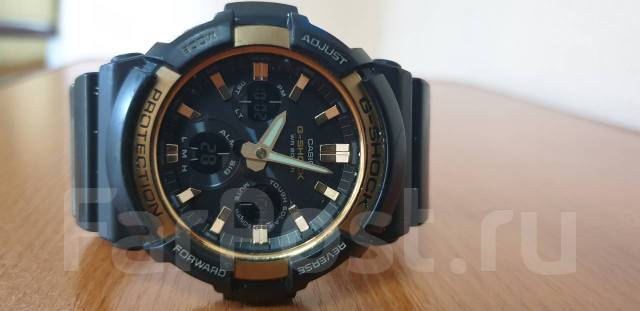 casio watch g shock protection