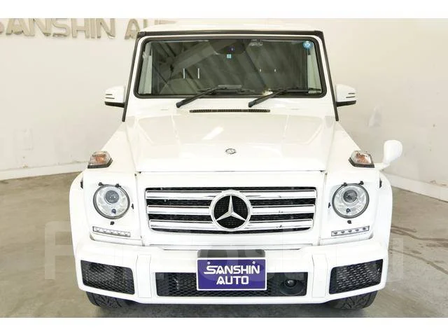 Mercedes-Benz G-Class. �������, 4wd, 3.0 (245��.�.), ������, �/�. ��� ����� �� ������������ ����