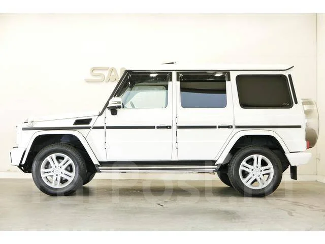 Mercedes-Benz G-Class. �������, 4wd, 3.0 (245��.�.), ������, �/�. ��� ����� �� ������������ ����