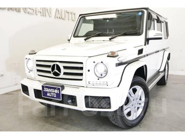 Mercedes-Benz G-Class. �������, 4wd, 3.0 (245��.�.), ������, �/�. ��� ����� �� ������������ ����