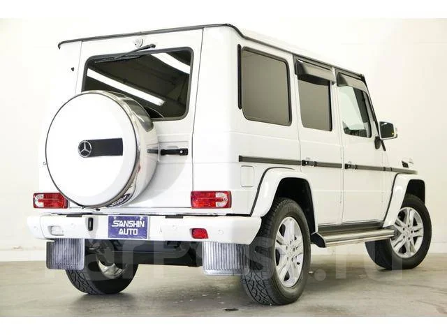 Mercedes-Benz G-Class. �������, 4wd, 3.0 (245��.�.), ������, �/�. ��� ����� �� ������������ ����