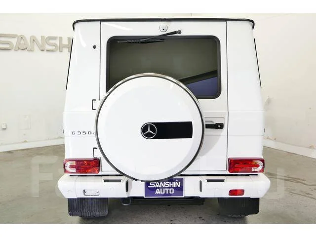Mercedes-Benz G-Class. �������, 4wd, 3.0 (245��.�.), ������, �/�. ��� ����� �� ������������ ����