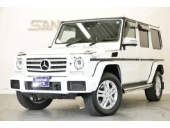 Mercedes-Benz G-Class. �������, 4wd, 3.0 (245��.�.), ������, �/�. ��� ����� �� ������������ ����