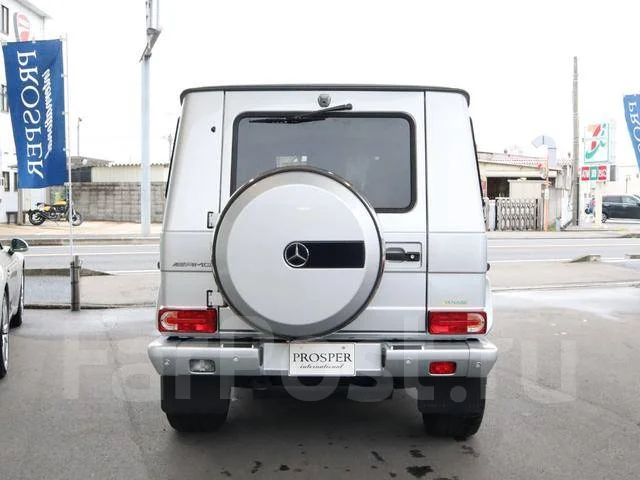 Mercedes-Benz G-Class. �������, 4wd, 3.0 (245��.�.), ������, �/�. ��� ����� �� ������������ ����