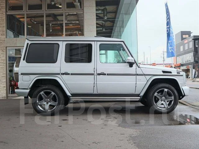 Mercedes-Benz G-Class. �������, 4wd, 3.0 (245��.�.), ������, �/�. ��� ����� �� ������������ ����