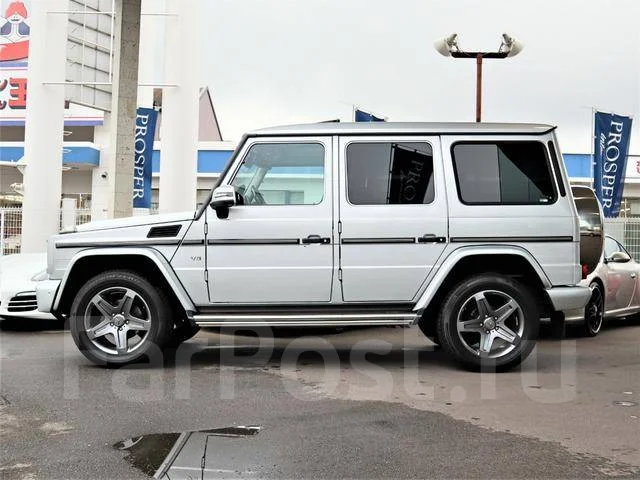 Mercedes-Benz G-Class. �������, 4wd, 3.0 (245��.�.), ������, �/�. ��� ����� �� ������������ ����